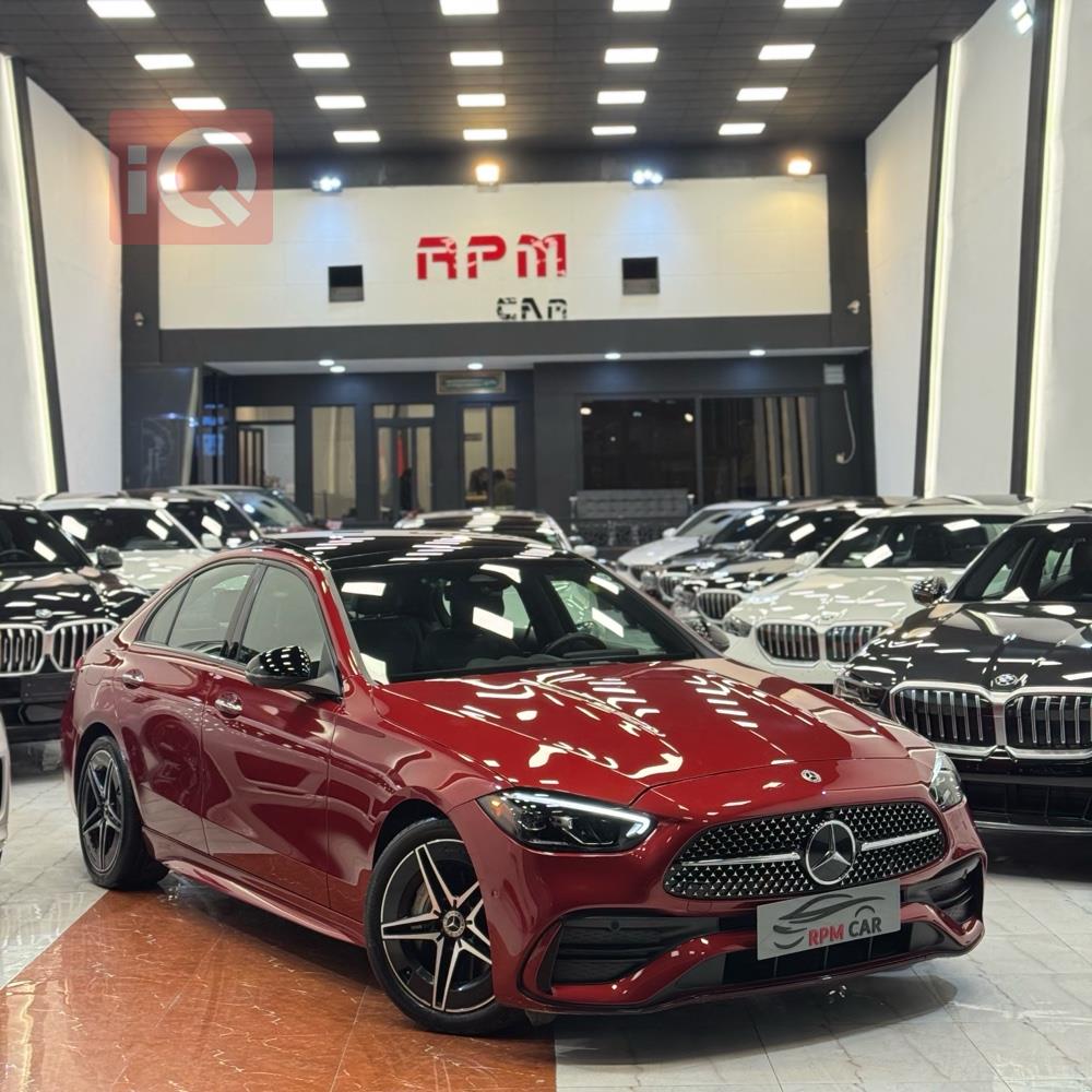 مرسيدس بنز C-Class